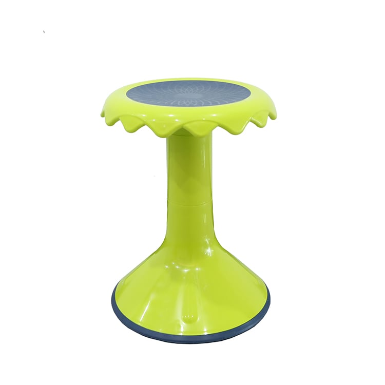 SC0113 Sunflower Wriggle Stool Kids Chair
