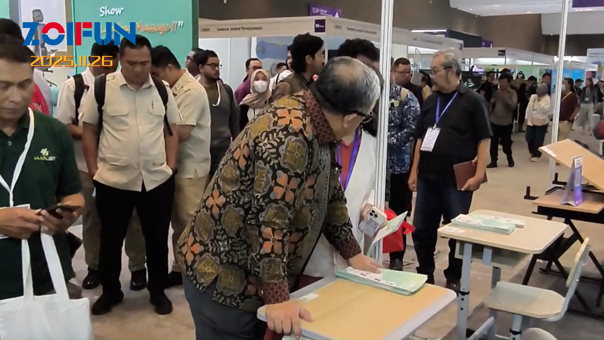 2025 The 10th Indonesia DEFU EXPO