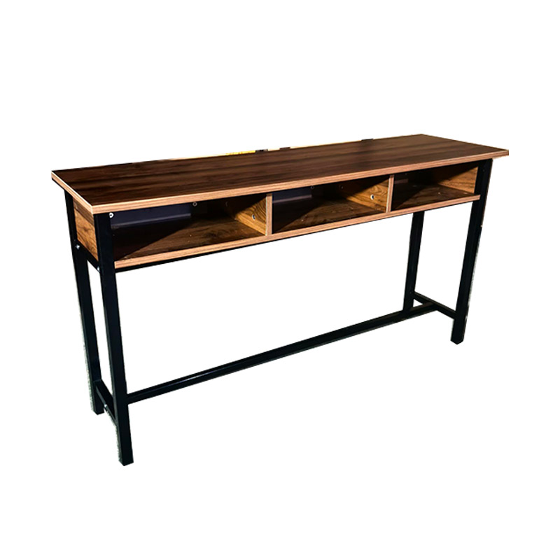 SS0256 Double Desk and Chair Bench Set (4).jpg