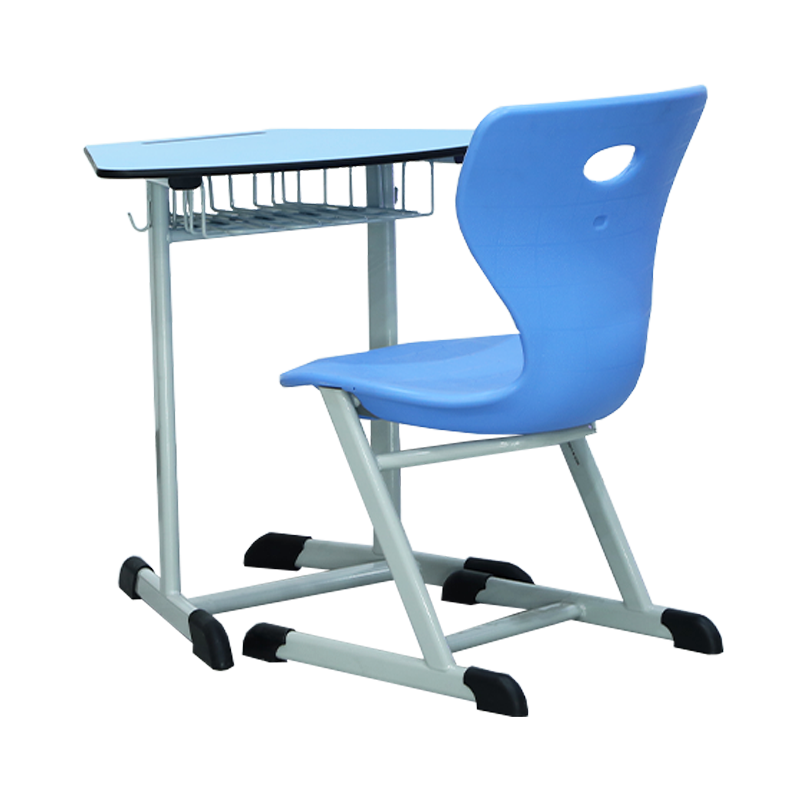 SS0151-1 Classroom Single Students Desk and Chair