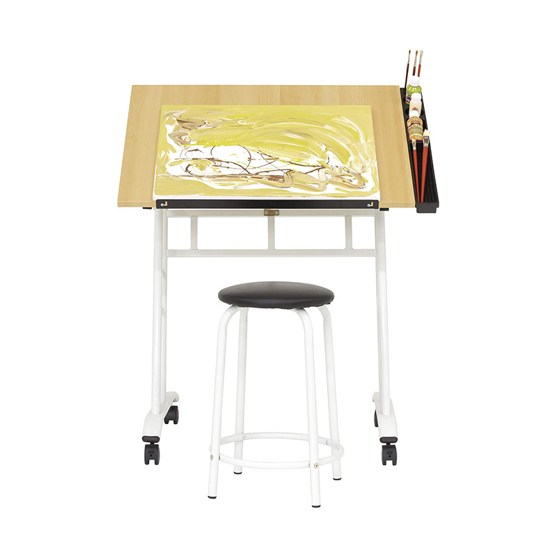 DT0008 Architectural Table Drawing Drafting Table (2).jpg