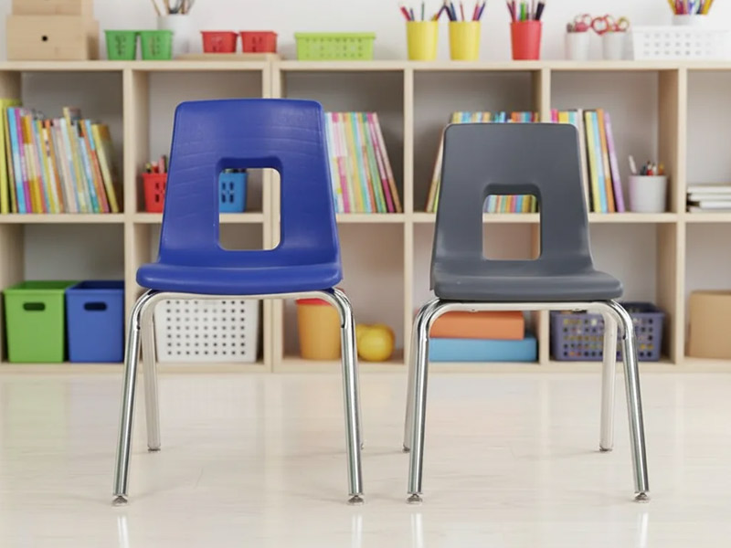 Popular styles of student chairs