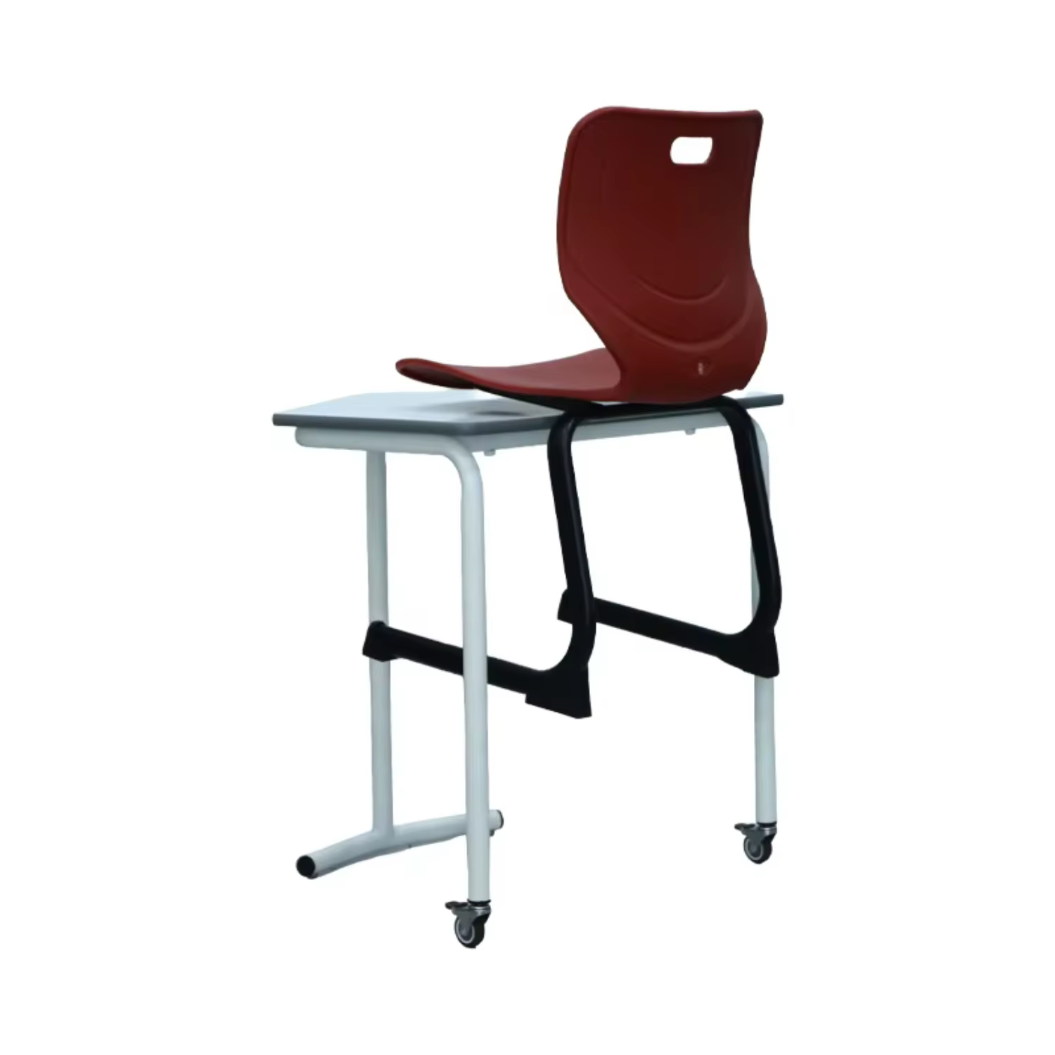 Student Classroom Single School Chairs and Desks Set for Students Classroom School Furniture
