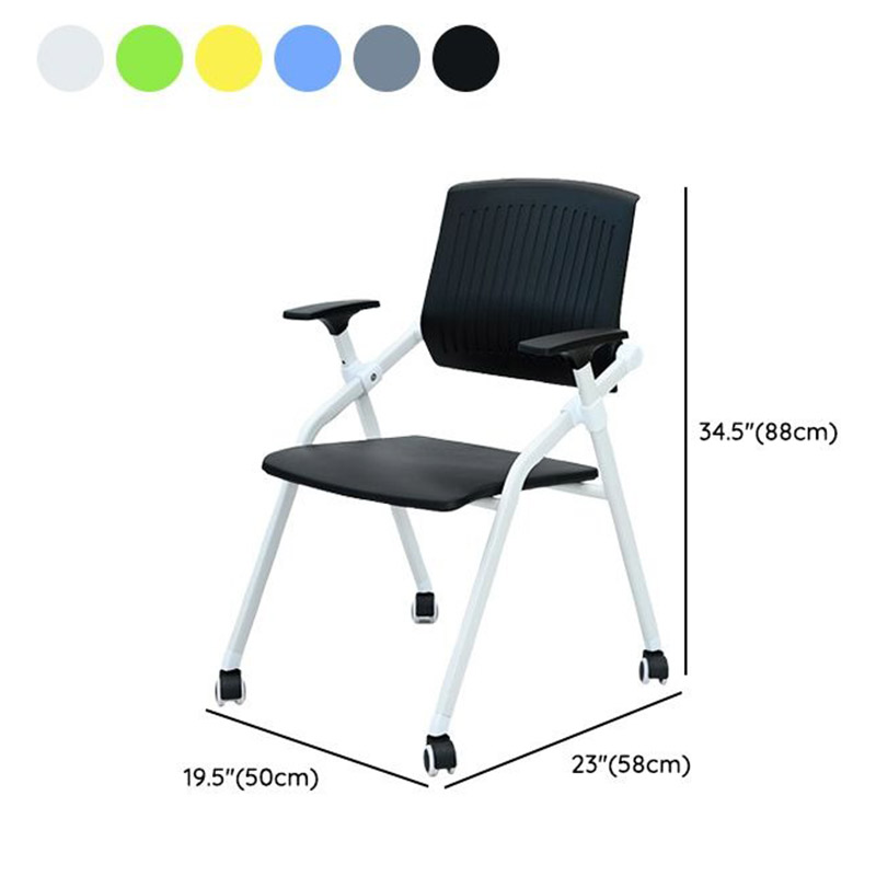 SC0155 Folding Training Chair Modern School Classroom Student Chair