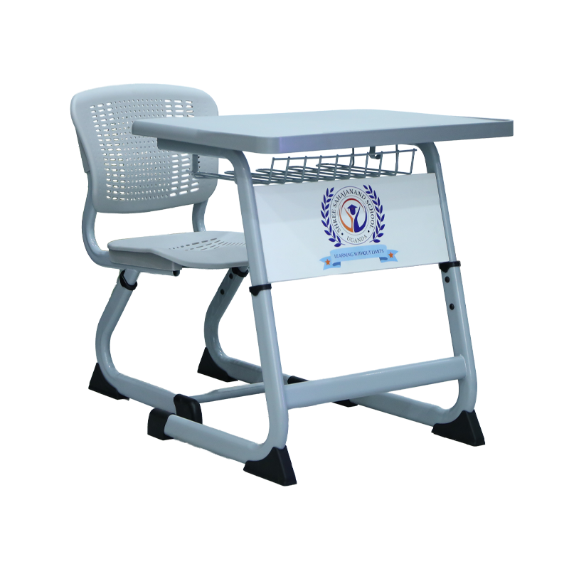 SS0291 School Wooden School Desk and Chair
