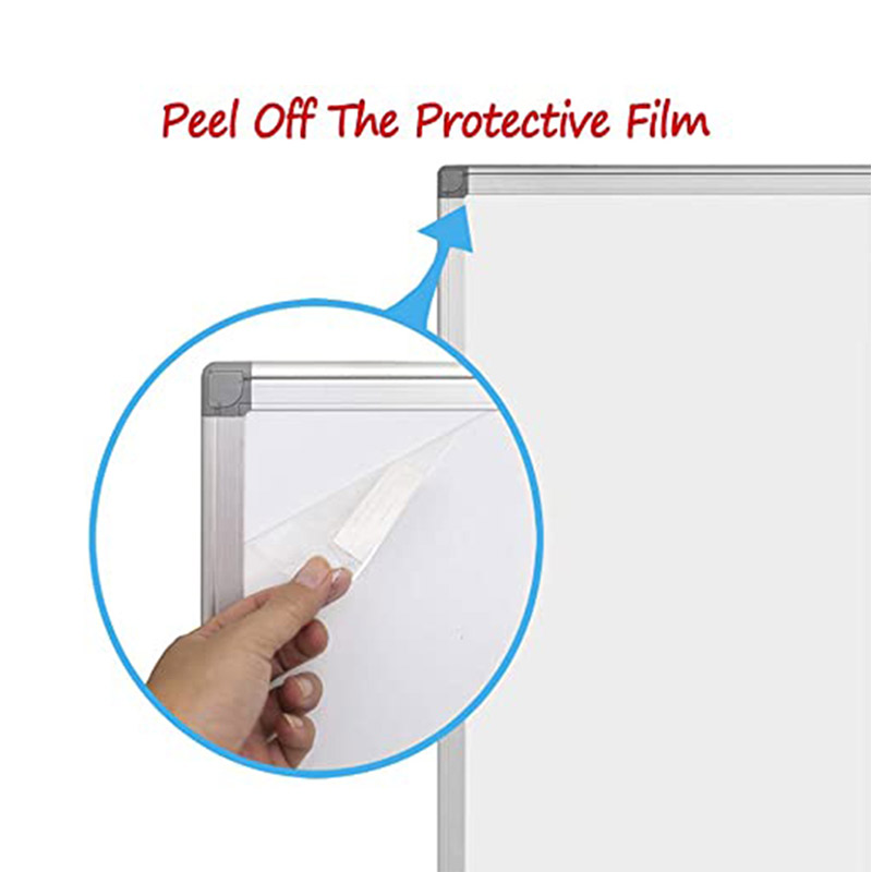 BM0012 Wall Aluminium Frame Whiteboard (4).jpg