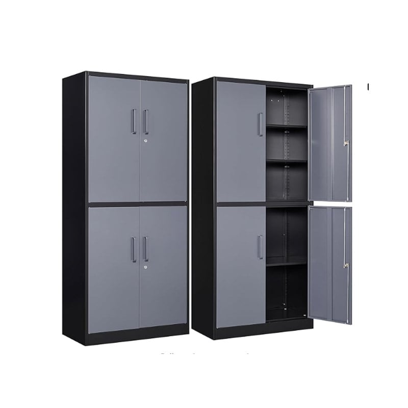 MC0015 Multi-Function Steel File Cabinet with Drawer