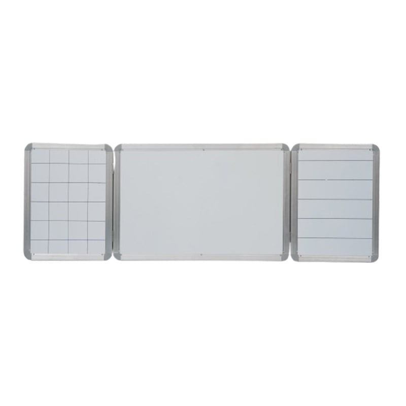 BM0047 Three Elements Foldable Magnetic Whiteboard