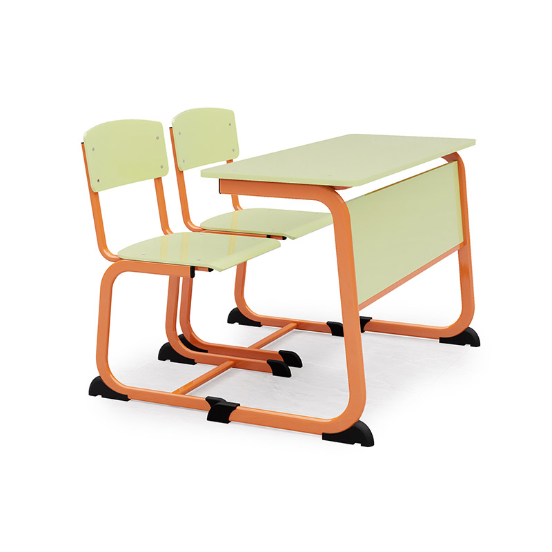  SS0033 Wooden Student Study Desk and Chair Set
