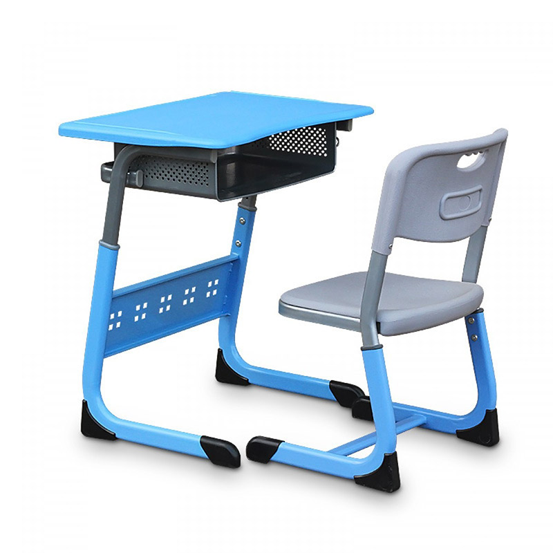 SS0001-5 Student Desk and Chair Set