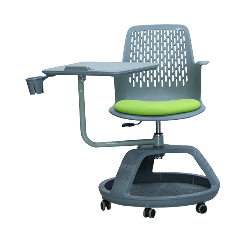 EC0045 Conference Chairs With Writing Pad