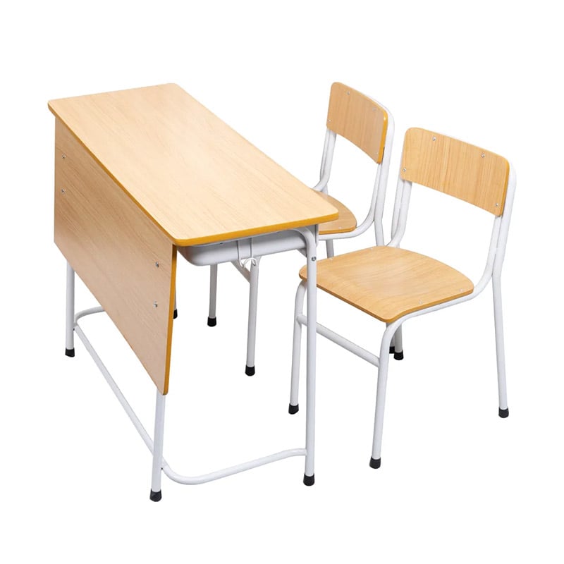 SS0280 Student Desk and Chair Set for Students
