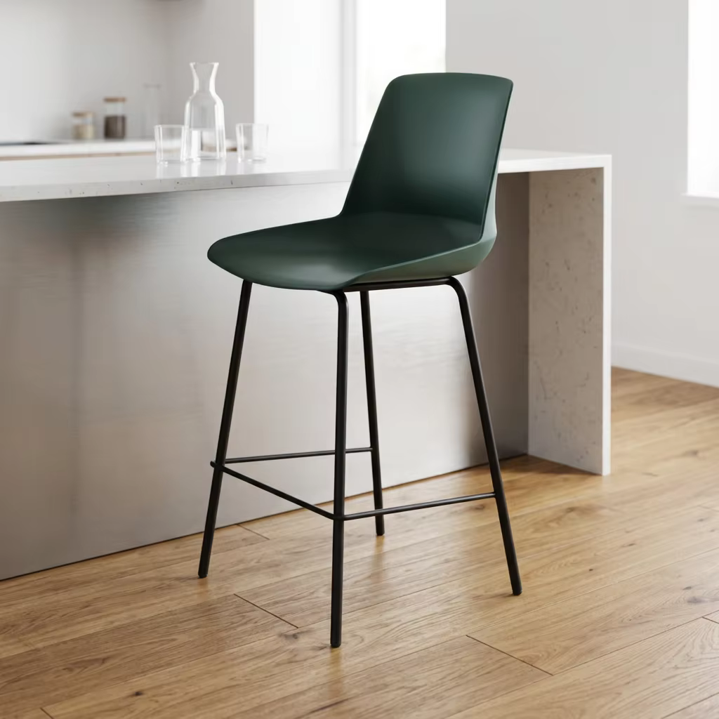 dc0024 bar stool high dining chair-1