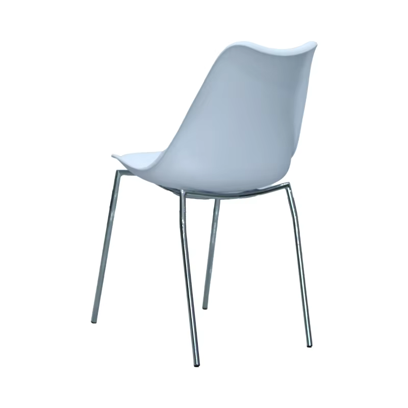 dc0023 plastic dining chairs-4