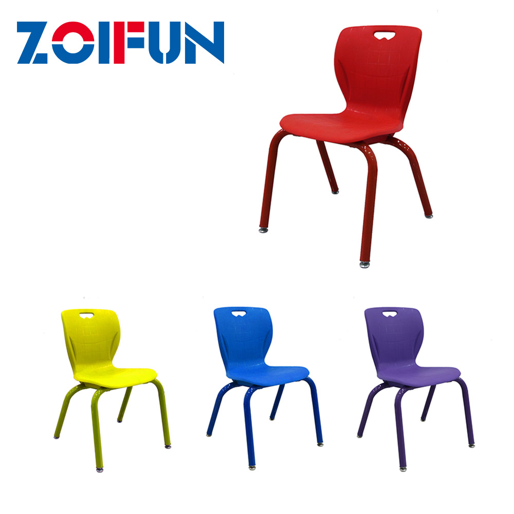 Matching Student Chairs for Classroom with Desk Heights