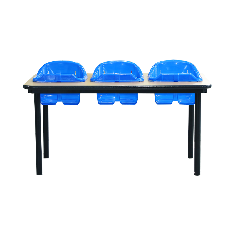 KG1001-2 3 Carton Box Kids Table Set | Kindergarten Set