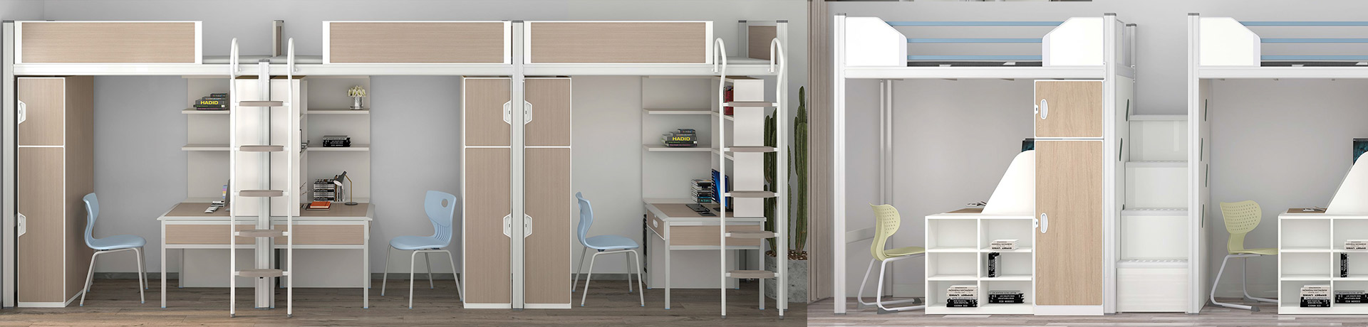 dormitory bed-0