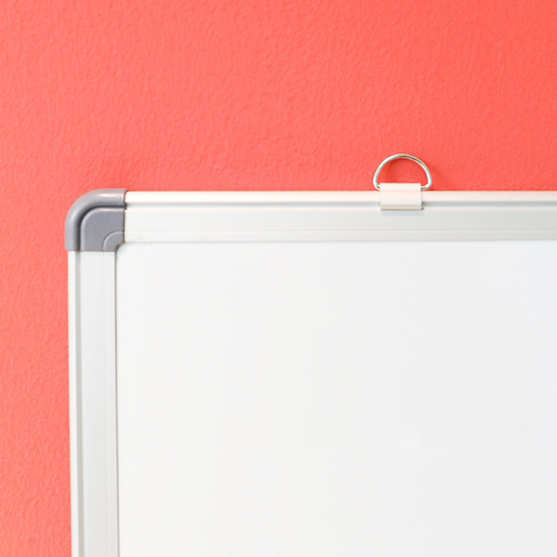 BM0017 Wall Mounted Aluminium Frame Magnetic Whiteboard (4).jpg