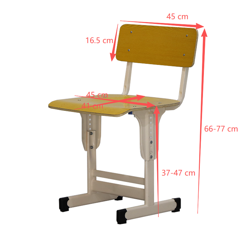 SS0003-chair School Students' Chair for Primary
