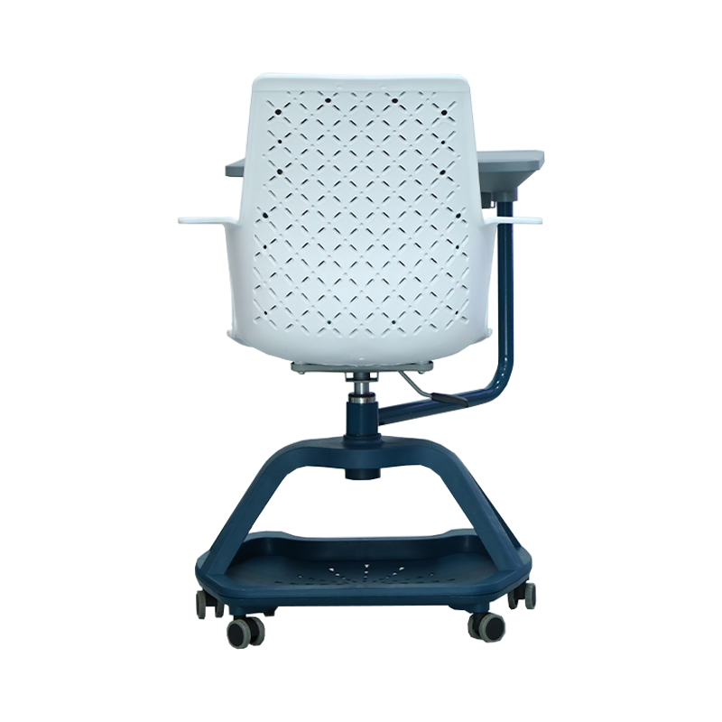 EC0048 School Chair With 360 Swivel Writing Tablet