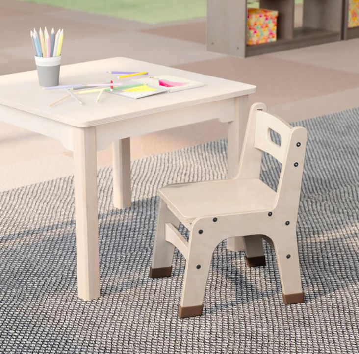 KG2022 Child-friendly Furniture Daycare Furniture Wood Chair (2).png
