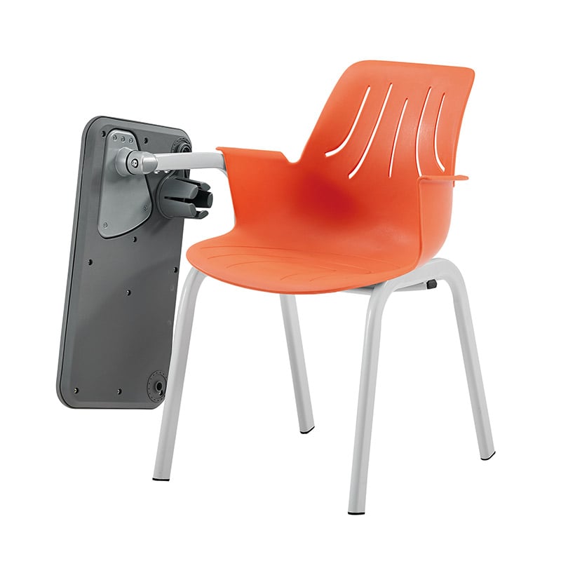 EC0041 Training Chair Student Chair With Table (3).jpg