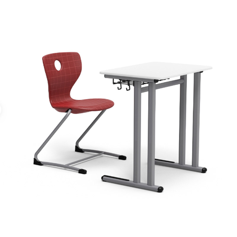 SS0169 Studiebureau en Stoel Ergonomisch Bureau en Stoel