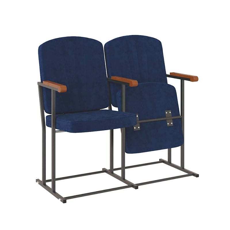 CS0015 Floor Mounting Theater Lecture Hall Chair Auditorium Chair