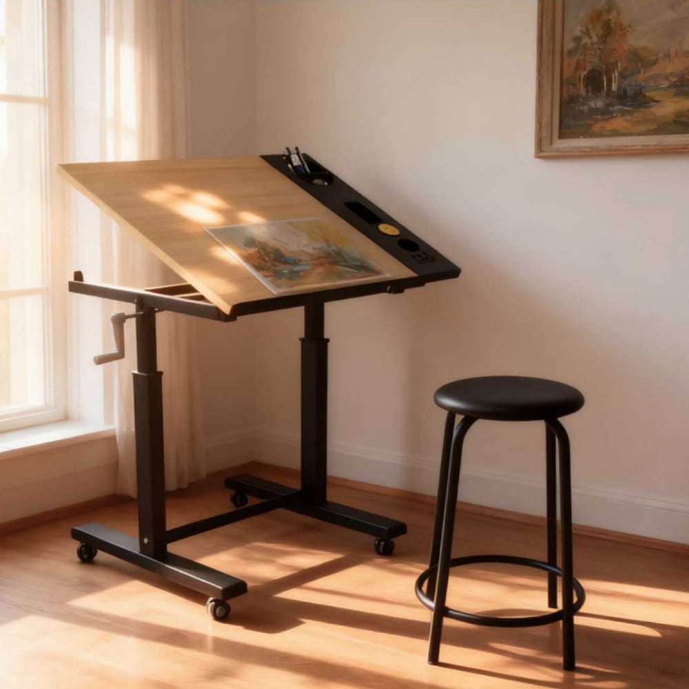 How to Foster Creativity with Drawing Tables