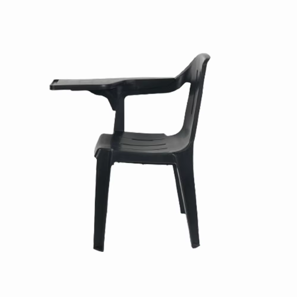 Philippine School Furniture Suppliers School Chair with Tablet Arm Training Chair for University Government School