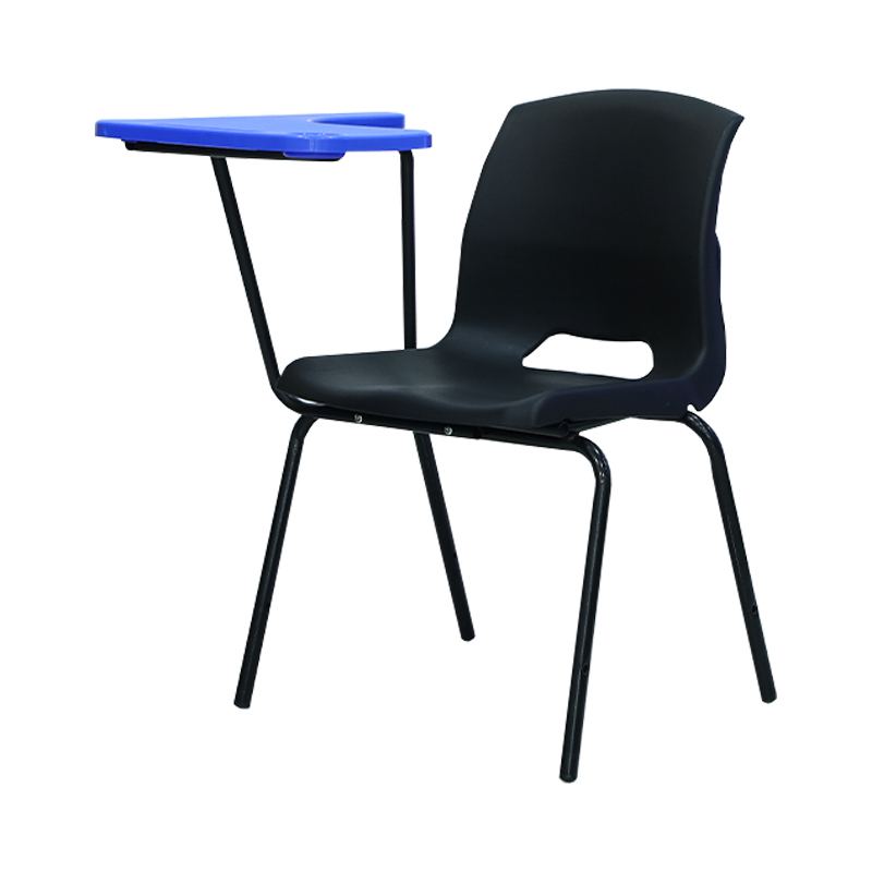SW0077 Chaise de formation avec tablette intégrée pour écrire