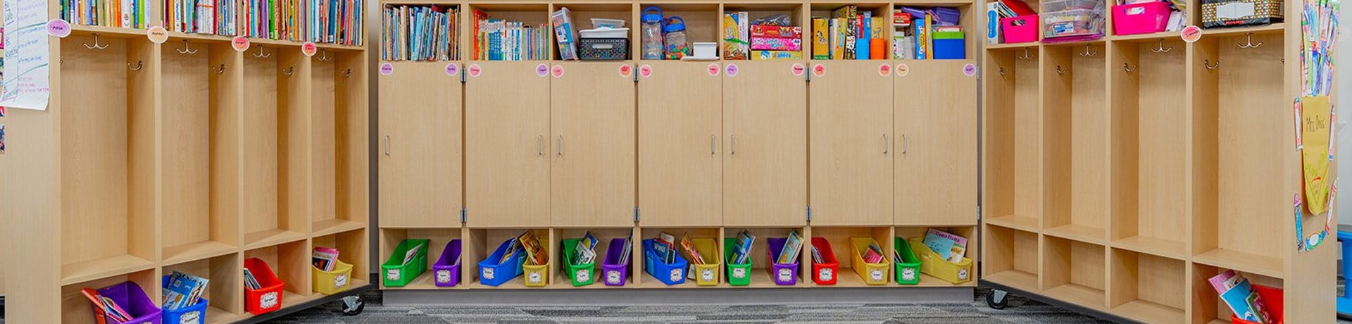 classroom cabinet-0