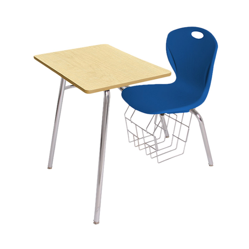 CC0010 Wooden Tabletop Student Chair With Table (5).jpg