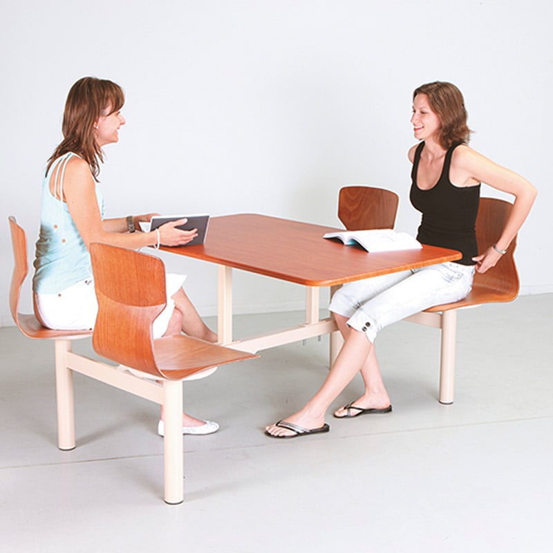 CT0021 Cafeteria Furniture School Table (5).jpg