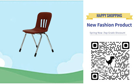 SA0038 Adult Education Furniture Student Chair