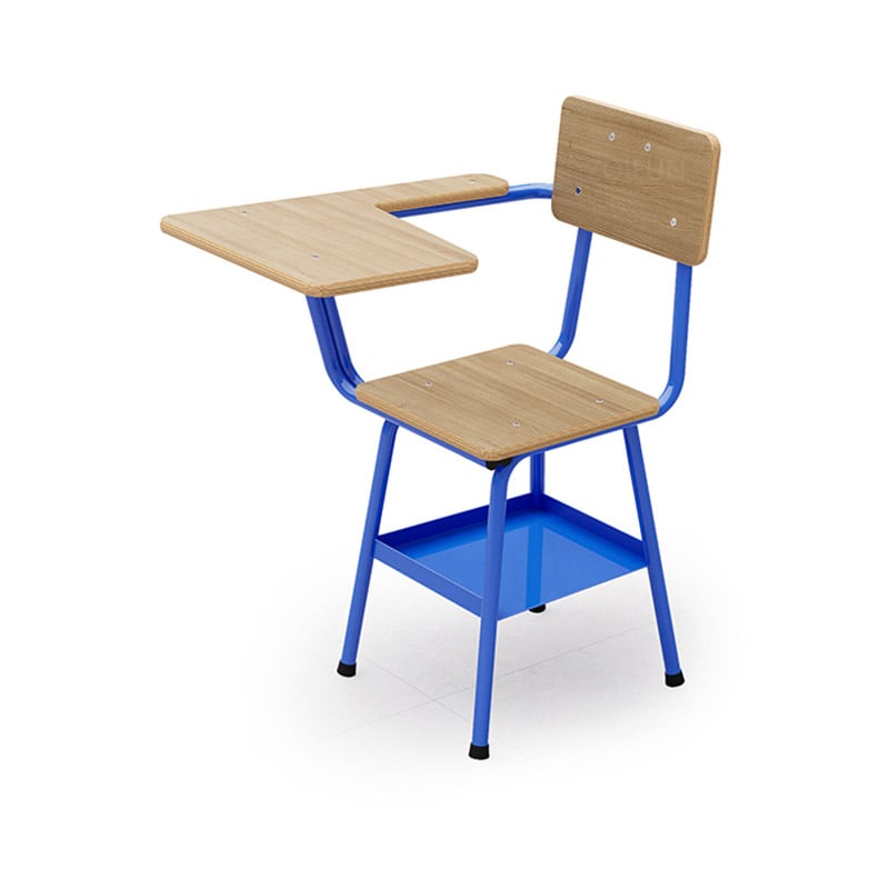 SW0009 College Chair With Writing Tablet
