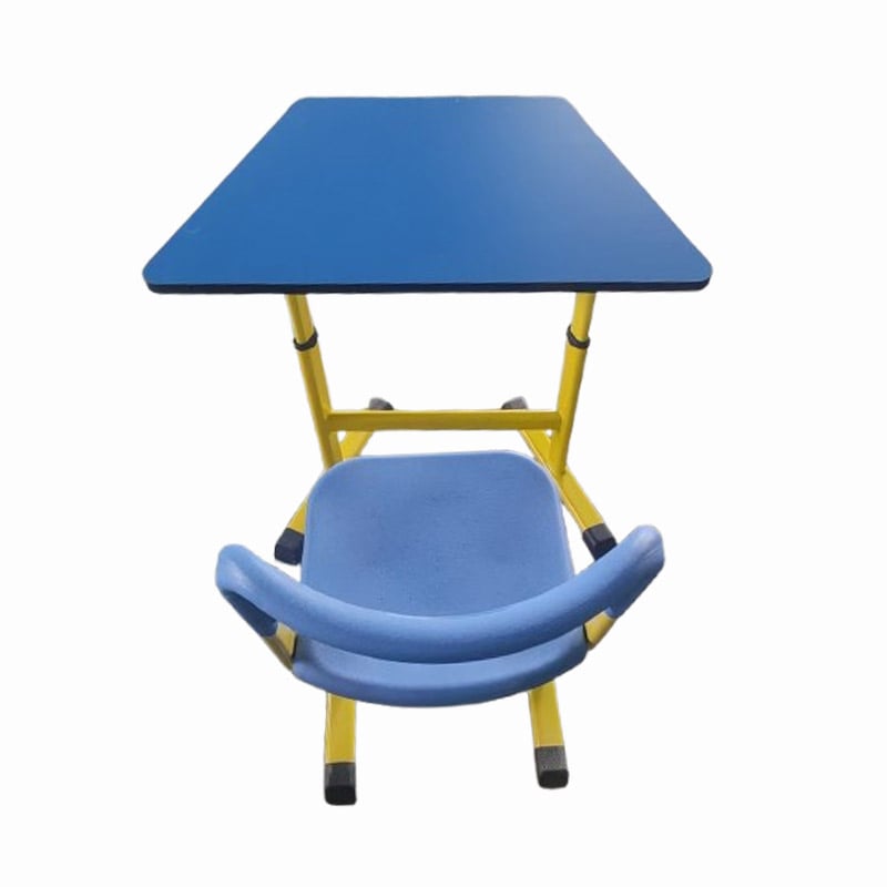 SS0276 Height Adjustable Student Desk and Chair Set