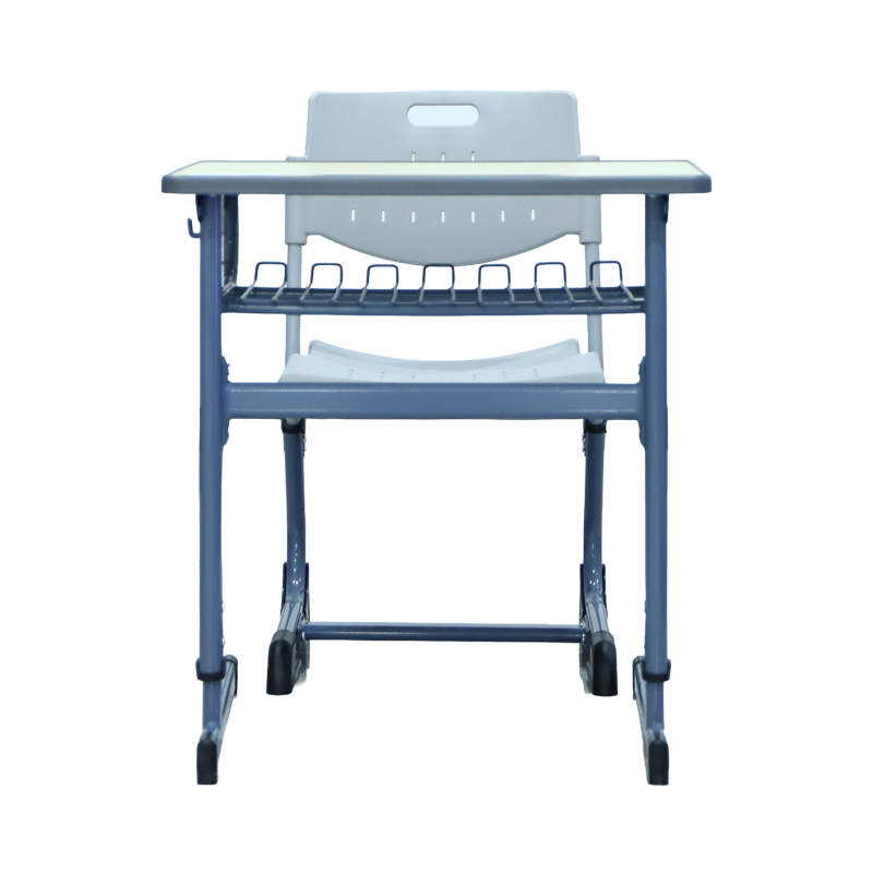 SS0286 Height Adjustable School Chairs and Table
