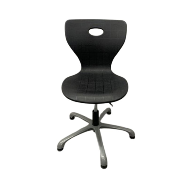 TC0071 Laboratory Chair Lift Student Chairs with Wheels