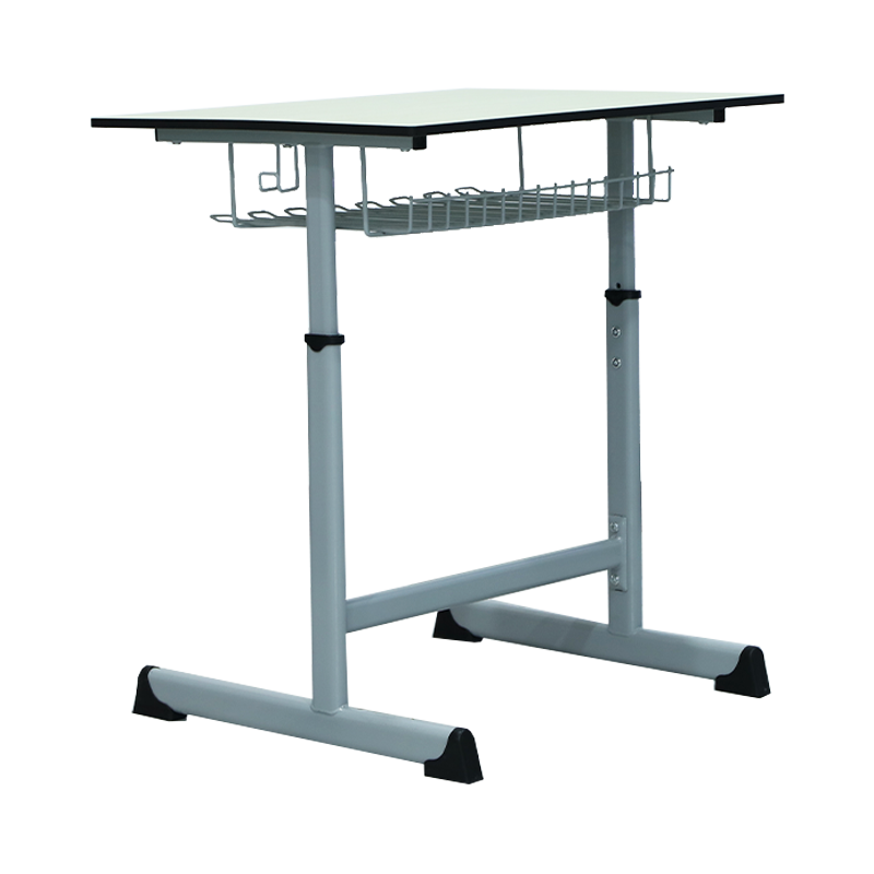 MD0143 Height Adjustable T-leg Student Desk