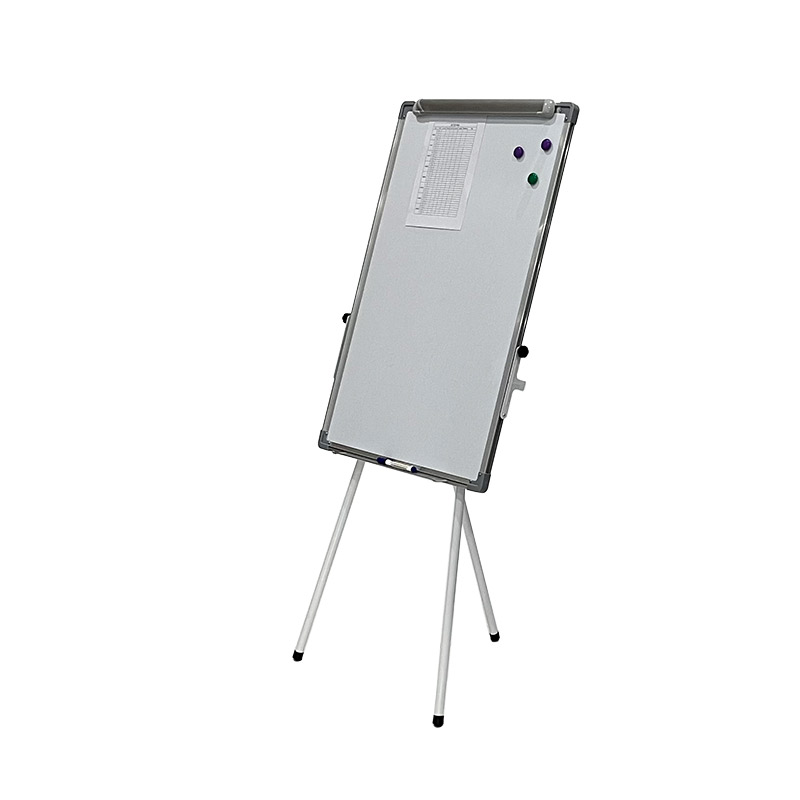 BM0049 Magnetic Whiteboards Stand Adjustable Height Whiteboard