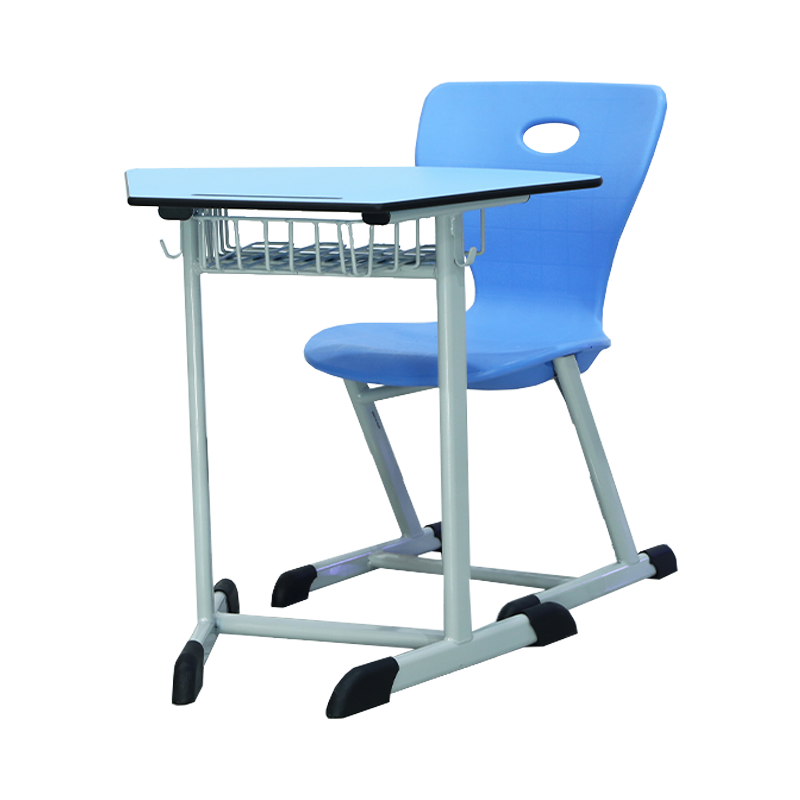 SS0151-1 Classroom Single Students Desk and Chair