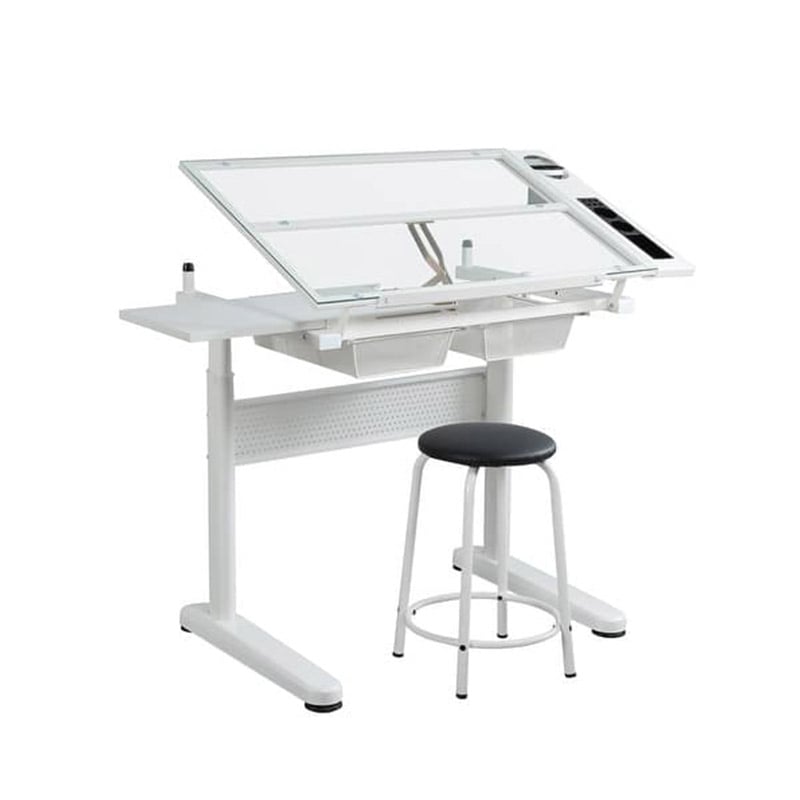 DT0029 Drafting Table Art Folding Lifting Table