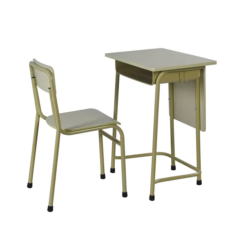 SS0280-1 School Student Desk and Chair Set