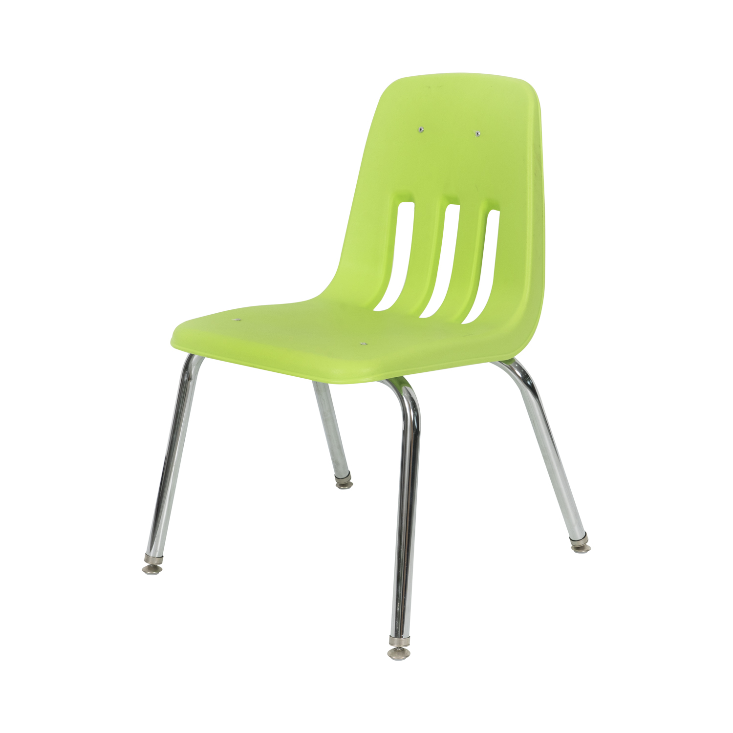 SA0027-1 4-Leg Chairs Comfortable Stackable College Classroom Student Chair