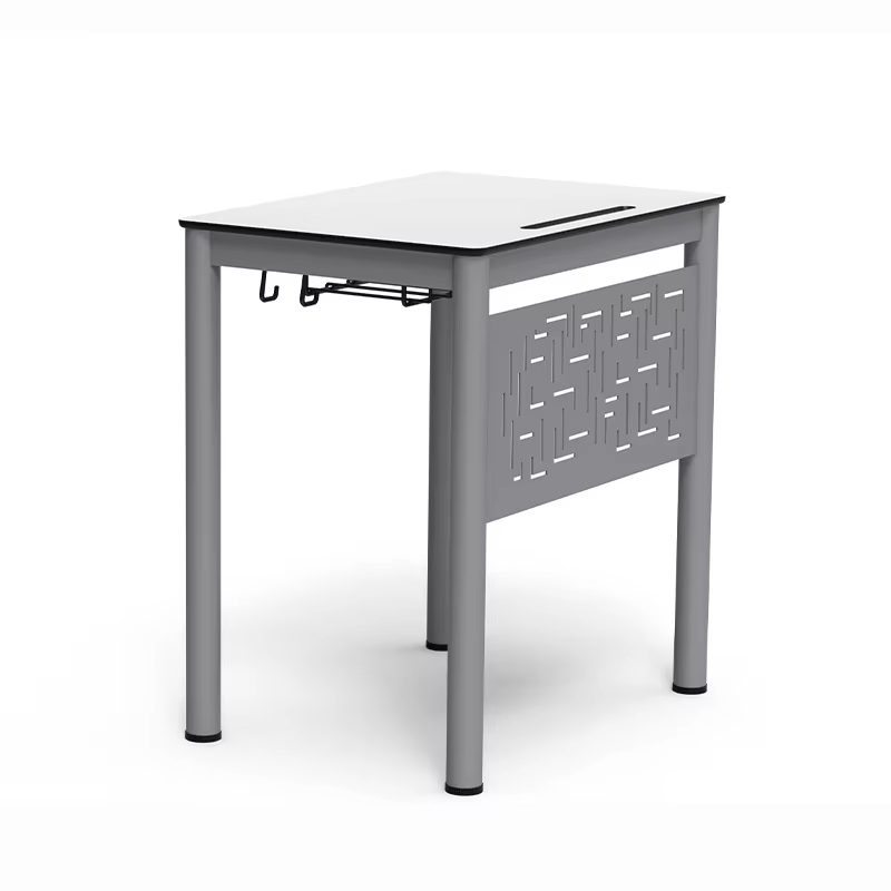 ss0318 2 single desk and chair set -2