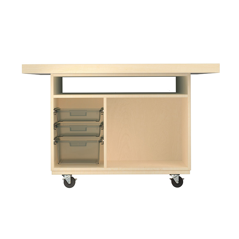 CN0009 University Teacher Students Laboratory Cabinet