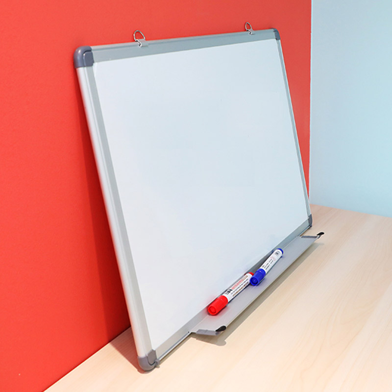 BM0017 Wall Mounted Aluminium Frame Magnetic Whiteboard (5).jpg