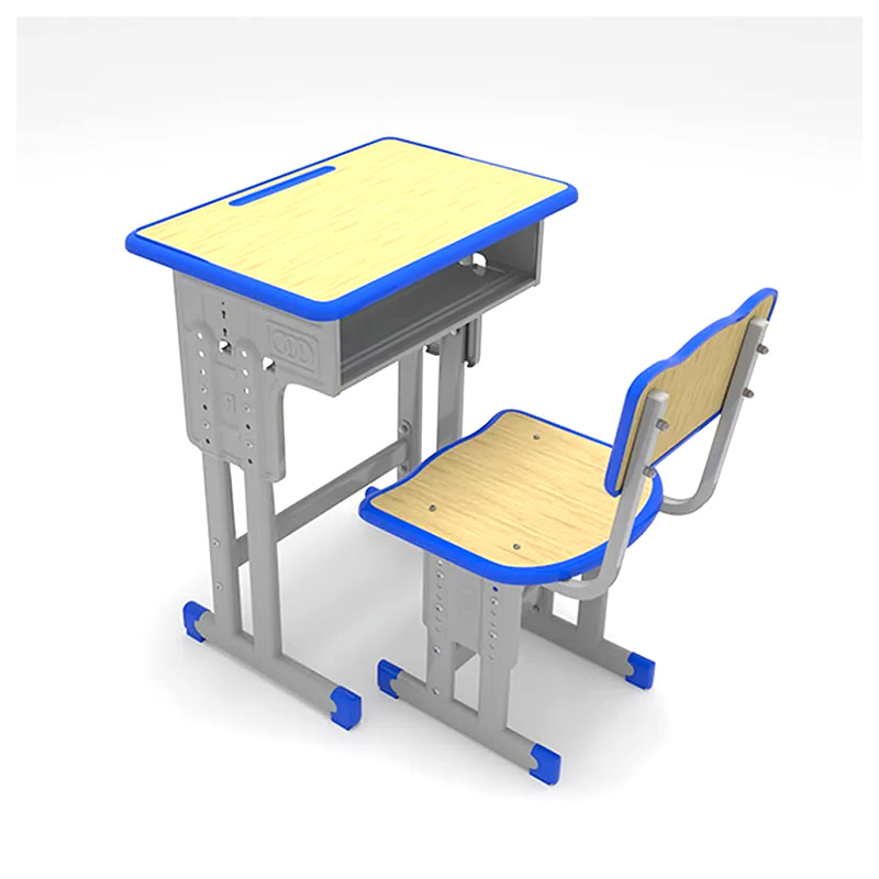 SS0003 Desk And Chair Set For Students