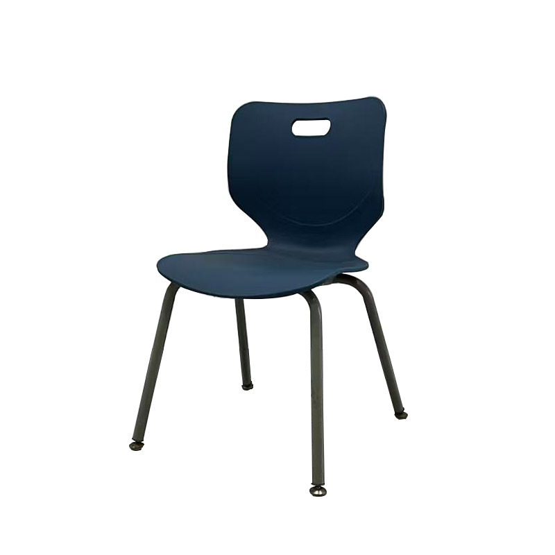 SC0104 Plastic Moulded Stacking University Students Chairs